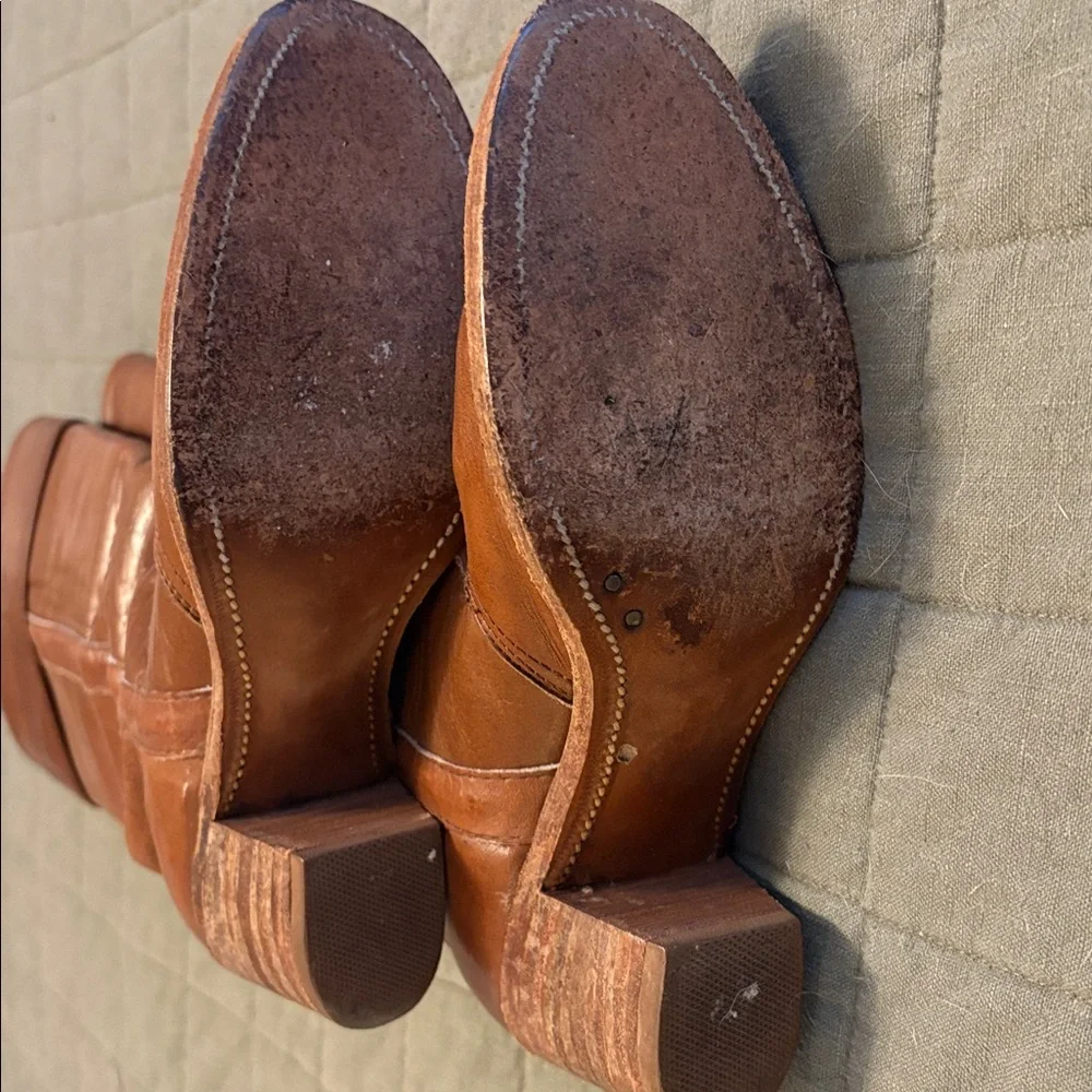 Frye leather boots - Picture 2 of 8